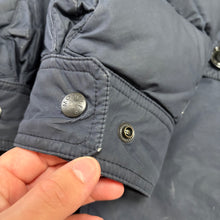 Load image into Gallery viewer, Moncler Augert Navy Size 4
