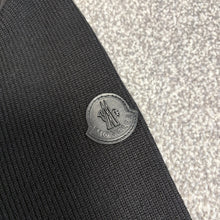 Load image into Gallery viewer, Moncler Tricot Cardigan Black Size Large
