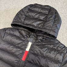 Load image into Gallery viewer, Moncler Rook Black Size 3
