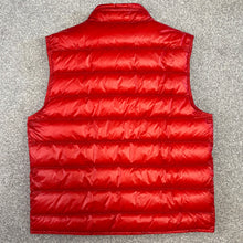 Load image into Gallery viewer, Moncler Gui Gilet Red Size 2
