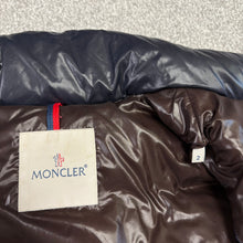 Load image into Gallery viewer, Moncler Tib Gilet Navy Size 2
