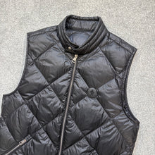 Load image into Gallery viewer, Moncler Nasta Gilet Black Size 1
