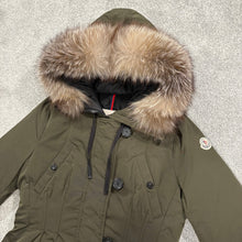 Load image into Gallery viewer, Women’s Moncler Aredhel Khaki Size 3
