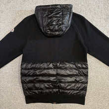 Load image into Gallery viewer, Moncler Cardigan Black Size Small
