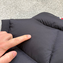 Load image into Gallery viewer, Moncler Jacot Gilet Black Size 2
