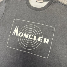 Load image into Gallery viewer, Moncler Sweatshirt Grey Size Large
