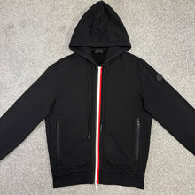 Load image into Gallery viewer, Moncler Tricolour Tracksuit Black Size Large
