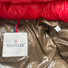 Load image into Gallery viewer, Moncler Maya Red Size 4
