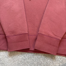 Load image into Gallery viewer, Moncler Smiley Hoodie Dark Pink Size Medium

