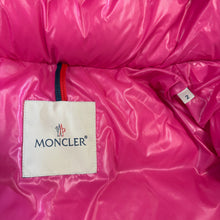 Load image into Gallery viewer, Moncler Maya Pink Size 2
