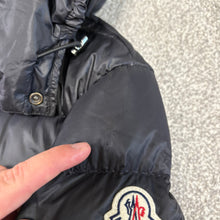 Load image into Gallery viewer, Moncler Willm Black Size 0
