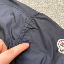 Load image into Gallery viewer, Moncler Albert Navy Size 6
