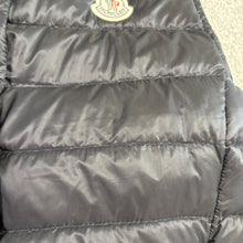 Load image into Gallery viewer, Women’s Moncler Liane Gilet Black Size 4
