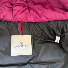Load image into Gallery viewer, Women’s Moncler Betula Purple Size 4
