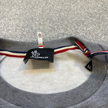 Load image into Gallery viewer, Moncler Grenoble Sweater Grey Size XL
