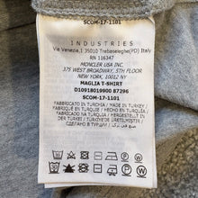 Load image into Gallery viewer, Moncler T-Shirt Grey Size XXL
