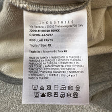 Load image into Gallery viewer, Moncler Tracksuit Bottoms Grey Size XL
