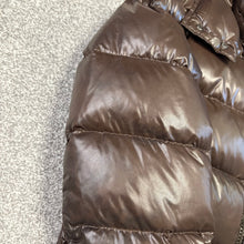 Load image into Gallery viewer, Moncler Maya Brown Size 0
