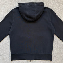 Load image into Gallery viewer, Moncler Double Zip Cardigan Navy Size Large
