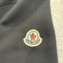 Load image into Gallery viewer, Moncler Graffiti Hoodie Black Size Medium
