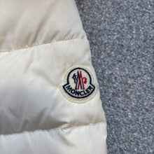 Load image into Gallery viewer, Women’s Moncler Gene Cream Size 4
