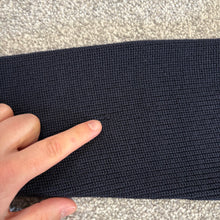 Load image into Gallery viewer, Moncler Tricot Cardigan Navy Size Large
