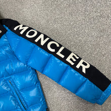 Load image into Gallery viewer, Moncler Charleval Blue Age 14
