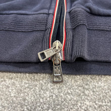 Load image into Gallery viewer, Moncler Zip-Up Navy Size XL
