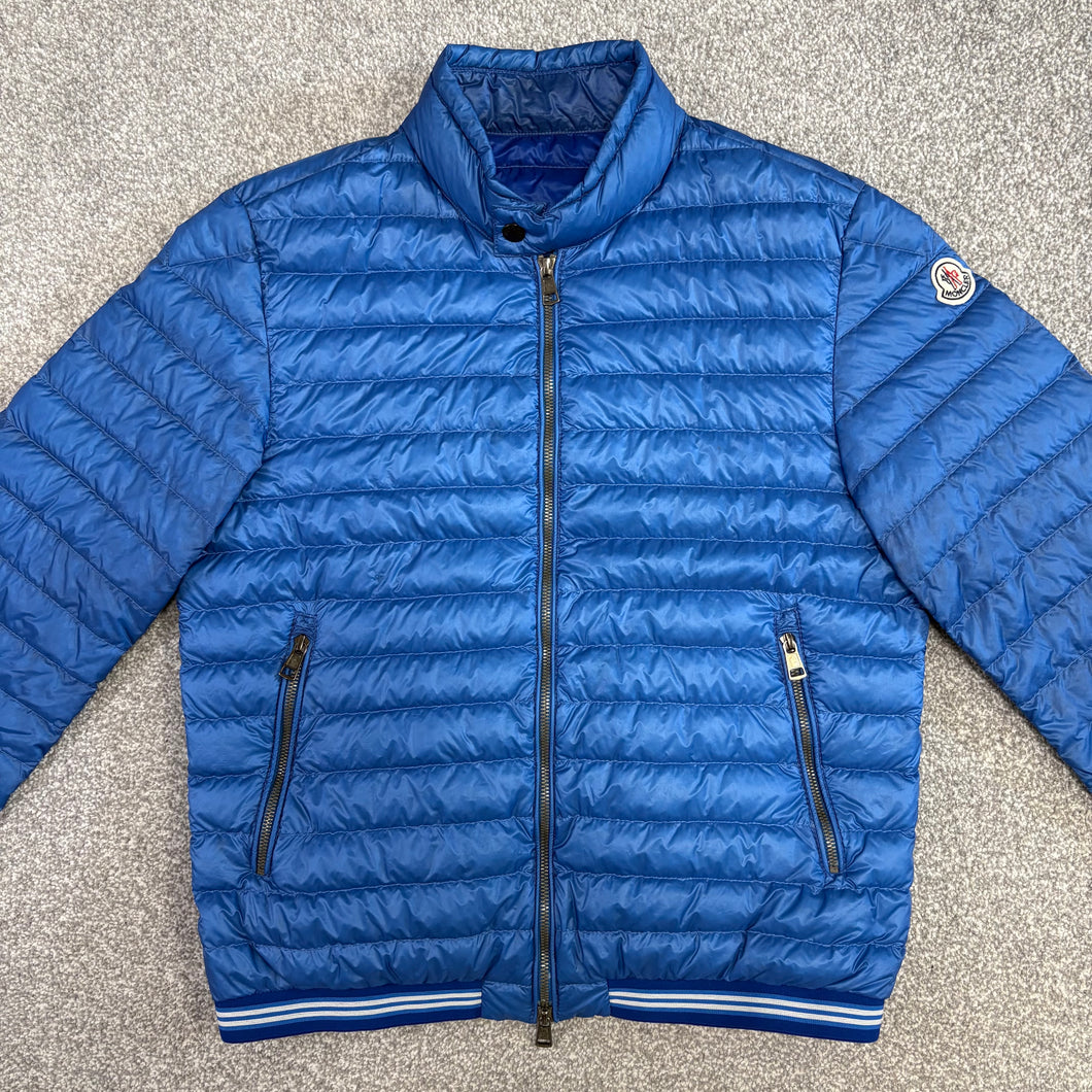 Moncler David Blue Size 2