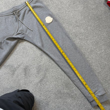 Load image into Gallery viewer, Moncler Tracksuit Bottoms Grey Size XXL
