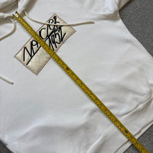 Load image into Gallery viewer, Moncler Hoodie White Size XL
