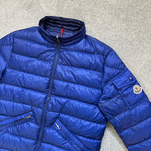 Load image into Gallery viewer, Moncler Agay Blue Size 2
