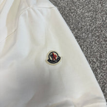 Load image into Gallery viewer, Moncler T-Shirt White Size XXL
