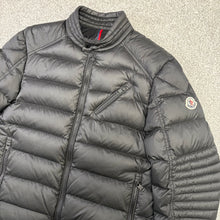 Load image into Gallery viewer, Moncler Brel Puffer Jacket Black Size 3
