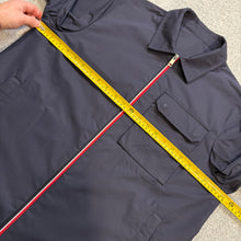 Load image into Gallery viewer, Moncler Epte Shirt Jacket Navy Size 3
