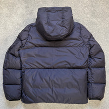 Load image into Gallery viewer, Moncler Montcla Navy Size 4
