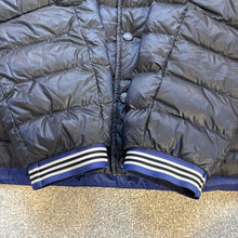 Load image into Gallery viewer, Moncler Rouvier Navy Size 6
