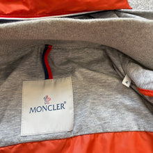 Load image into Gallery viewer, Moncler Urville Orange Size 4
