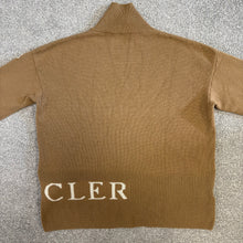 Load image into Gallery viewer, Women’s Moncler Lupetto Tricot Light Brown Size Medium
