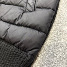 Load image into Gallery viewer, Moncler Tricot Cardigan Black Size Large
