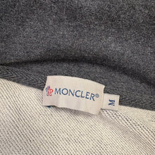 Load image into Gallery viewer, Moncler Zip-Up Grey Size Medium

