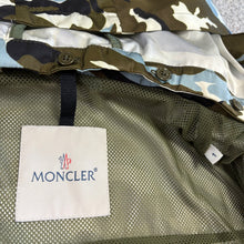 Load image into Gallery viewer, Women’s Moncler Corail Camo Windbreaker Size 1
