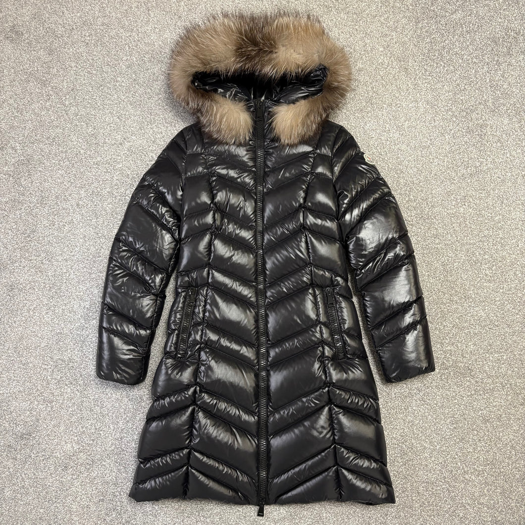 Women’s Moncler Fulmar Black Size 1