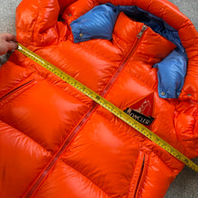 Load image into Gallery viewer, Moncler Wilson Orange Size 3
