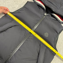 Load image into Gallery viewer, Moncler Luberon Gilet Black Size 1
