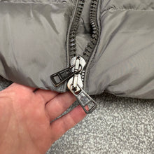 Load image into Gallery viewer, Moncler Dupres Gilet Grey Size 7
