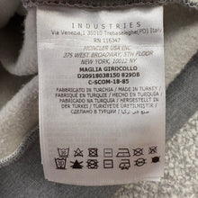 Load image into Gallery viewer, Moncler Genius Sweatshirt Grey Size Large
