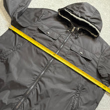 Load image into Gallery viewer, Moncler Jeanclaude Black Size 4
