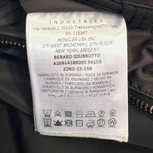 Load image into Gallery viewer, Moncler Berard Black Size 4
