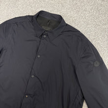 Load image into Gallery viewer, Moncler Niang Overshirt Black Size 4

